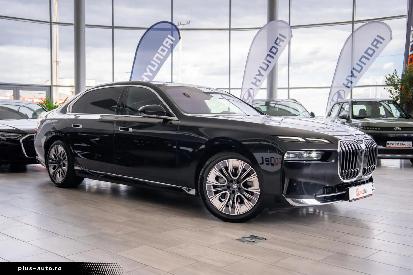 BMW Seria 7 740d xDrive