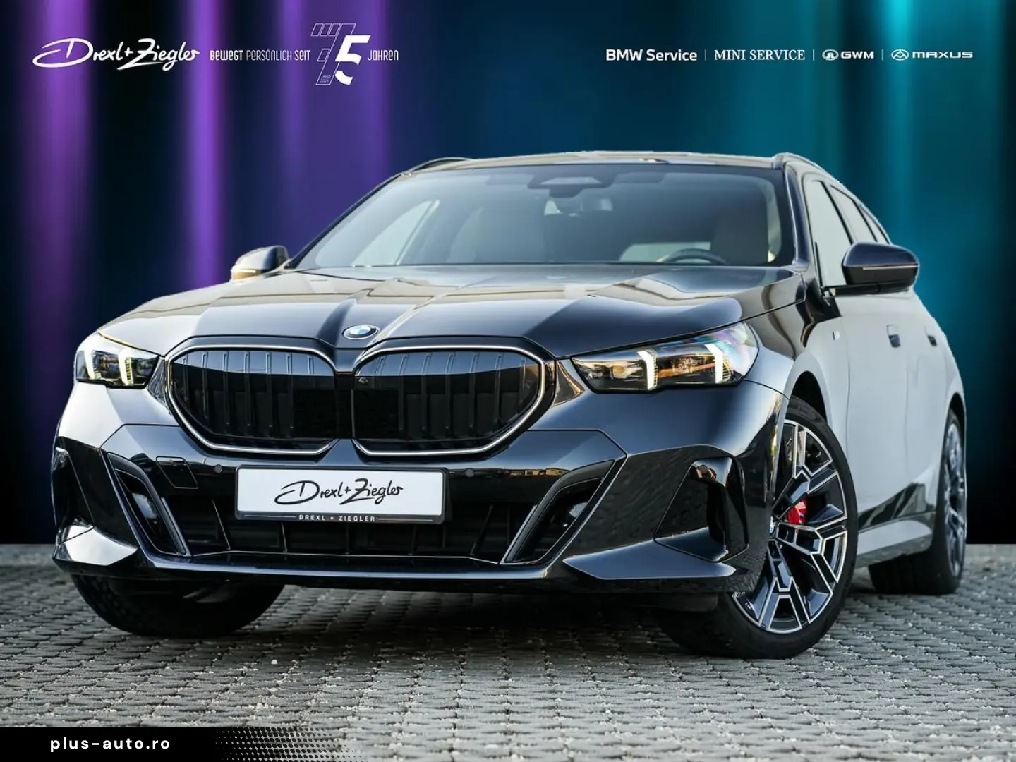 BMW 540d xDrive Tour M-SportPRO AHK ACC PANO Sitzlüf