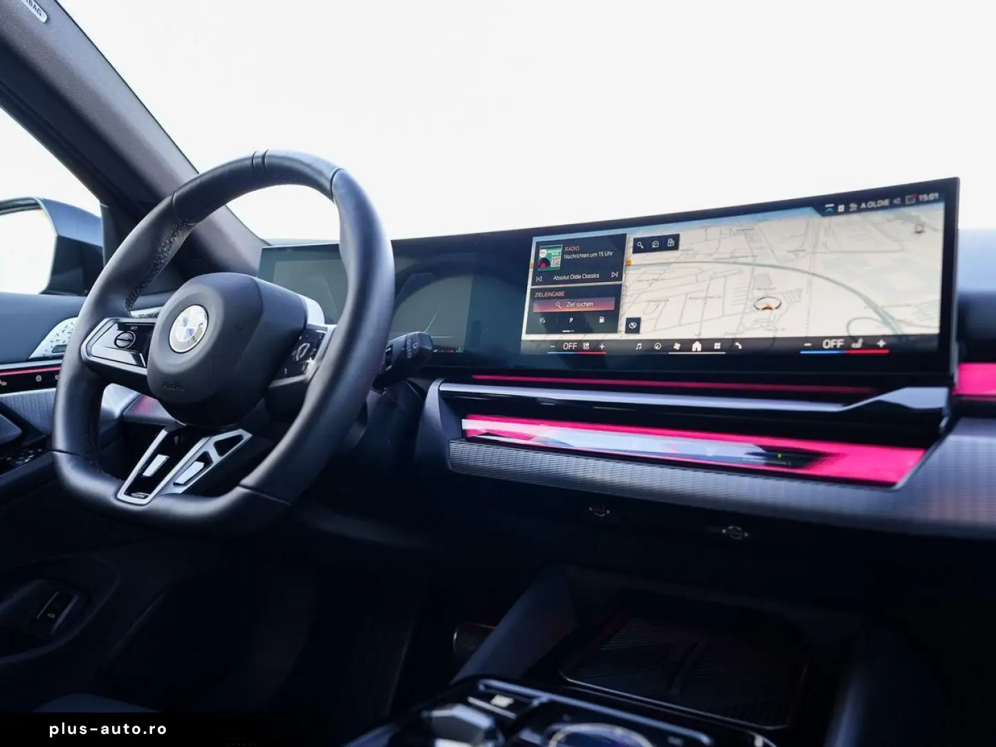 BMW 540d xDrive Tour M-SportPRO AHK ACC PANO Sitzlüf