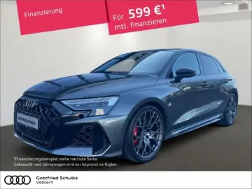 AUDI RS3 Sportback quattro 294(400) kW(PS) S tronic