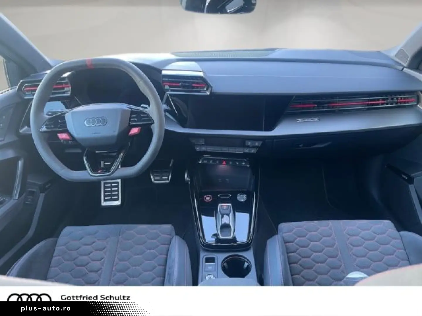 AUDI RS3 Sportback quattro 294(400) kW(PS) S tronic