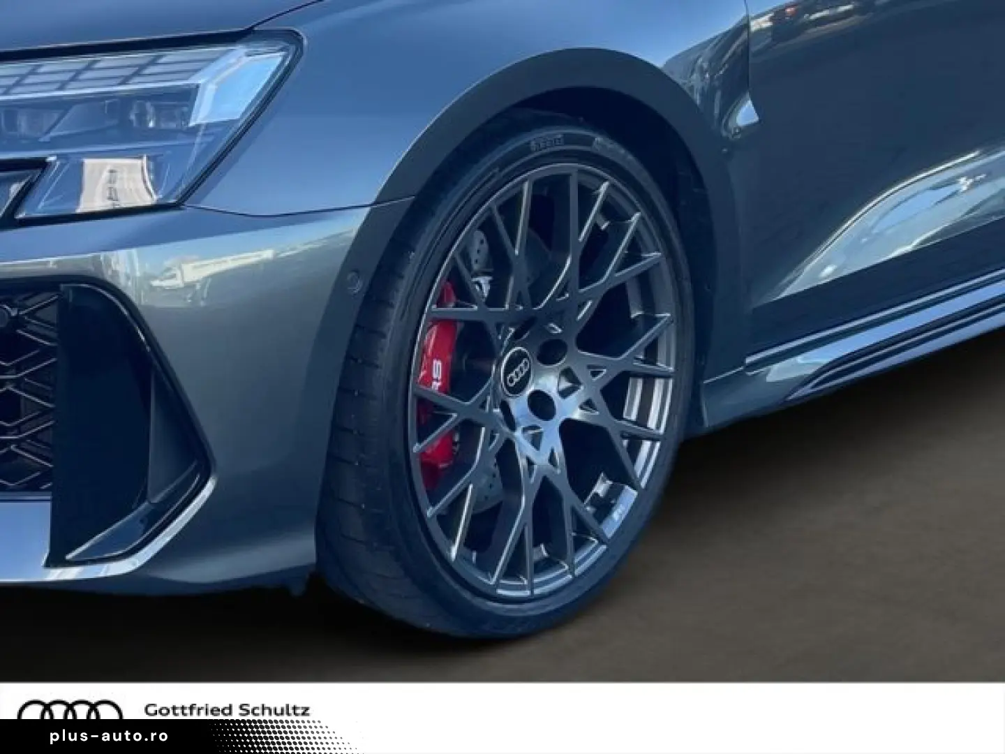 AUDI RS3 Sportback quattro 294(400) kW(PS) S tronic