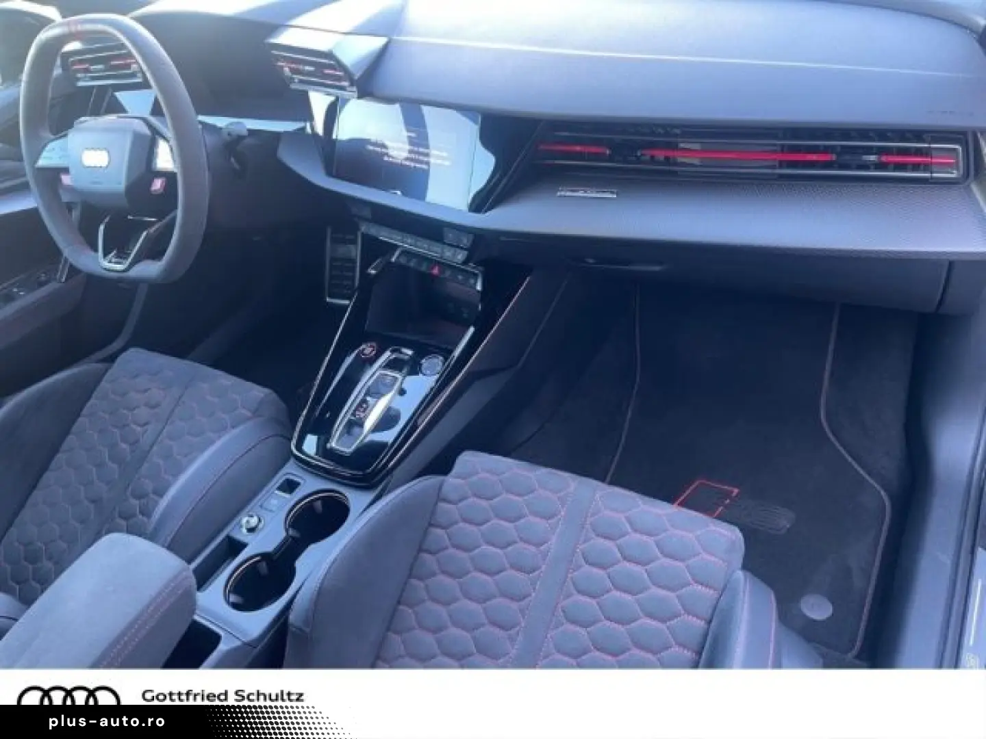 AUDI RS3 Sportback quattro 294(400) kW(PS) S tronic