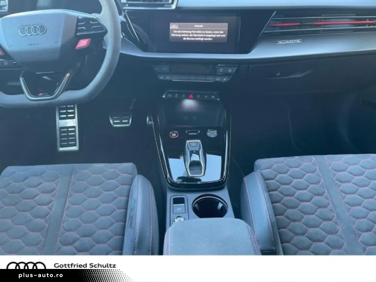 AUDI RS3 Sportback quattro 294(400) kW(PS) S tronic