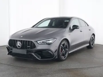 MERCEDES-BENZ CLA 45 AMG S 4M  Cp AMG PREM  AERO NIG&hellip;