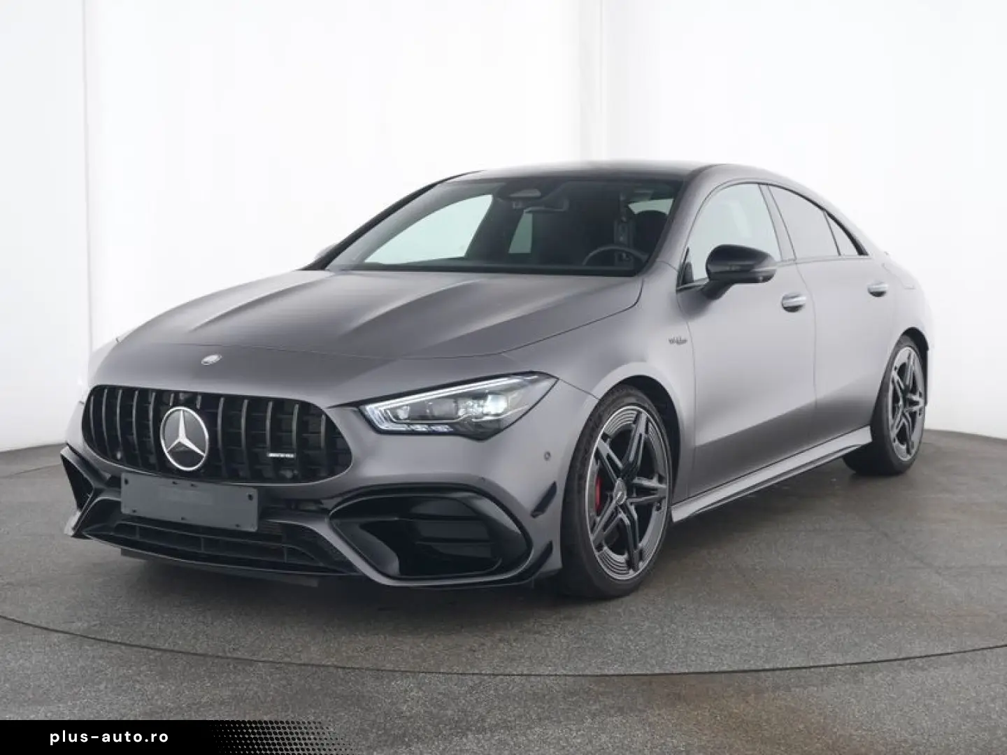 MERCEDES-BENZ CLA 45 AMG S 4M  Cp AMG PREM  AERO NIG&hellip;