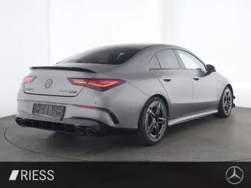 MERCEDES-BENZ CLA 45 AMG S 4M  Cp AMG PREM  AERO NIG…