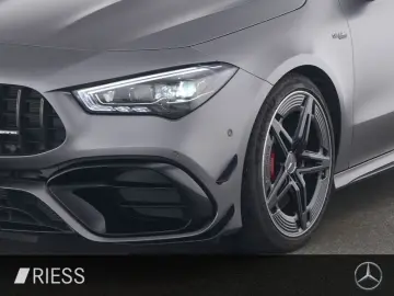 MERCEDES-BENZ CLA 45 AMG S 4M  Cp AMG PREM  AERO NIG…