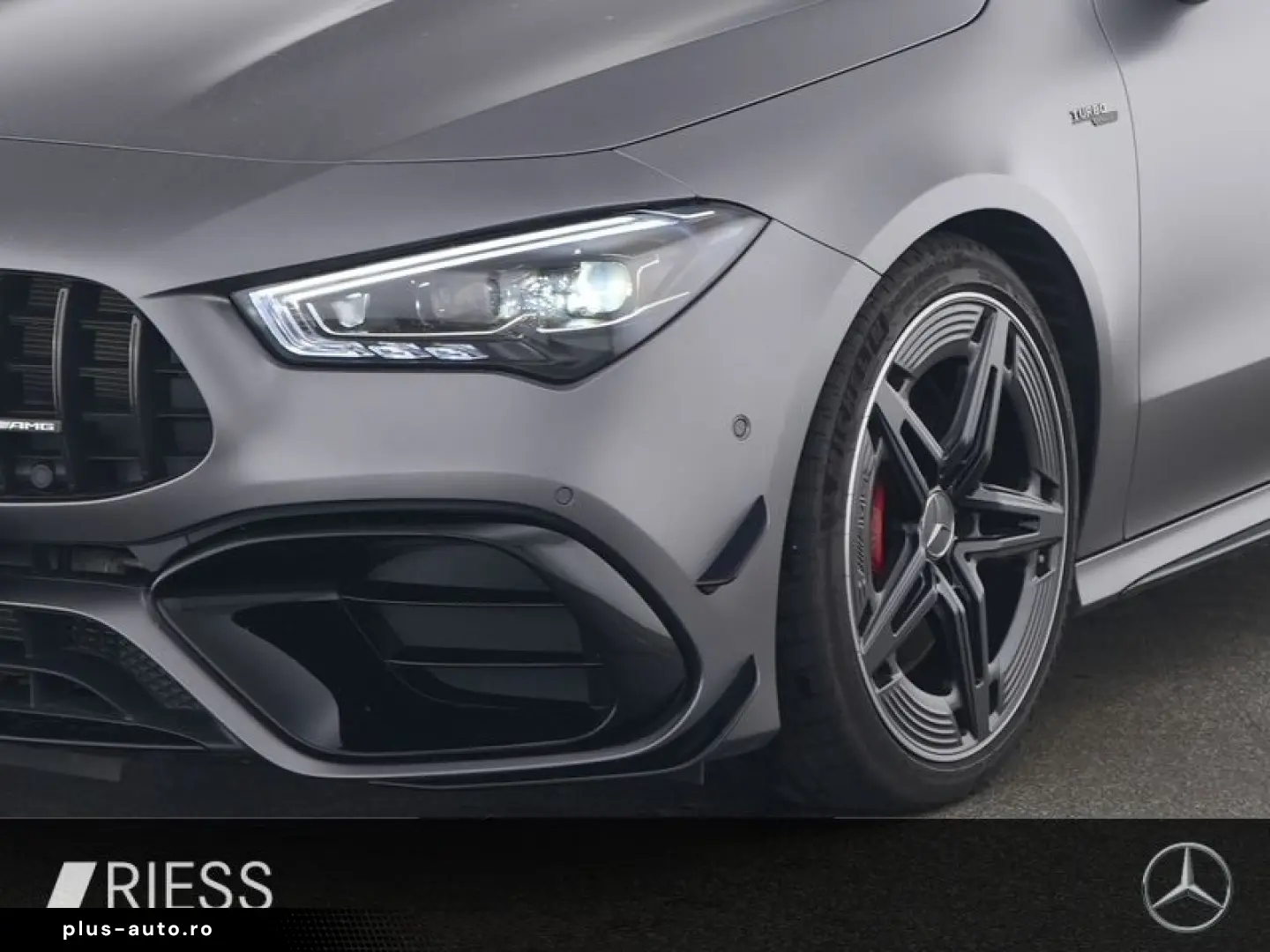 MERCEDES-BENZ CLA 45 AMG S 4M  Cp AMG PREM  AERO NIG&hellip;