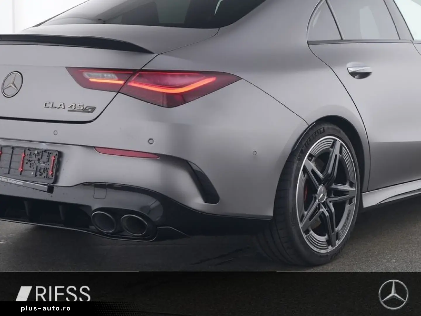 MERCEDES-BENZ CLA 45 AMG S 4M  Cp AMG PREM  AERO NIG&hellip;
