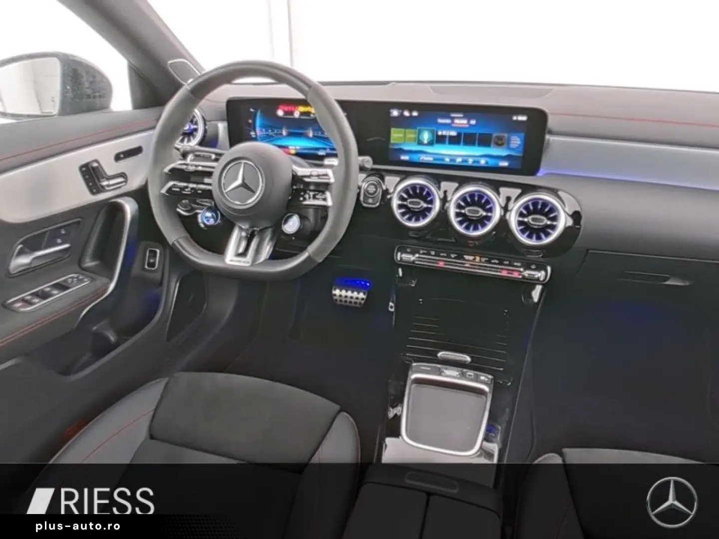 MERCEDES-BENZ CLA 45 AMG S 4M  Cp AMG PREM  AERO NIG&hellip;