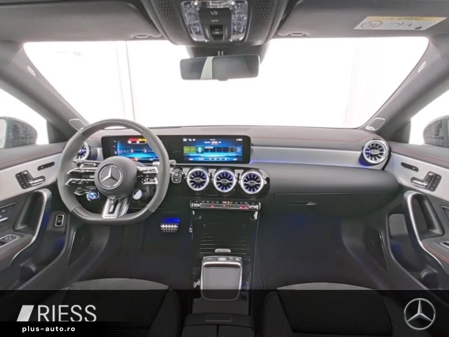 MERCEDES-BENZ CLA 45 AMG S 4M  Cp AMG PREM  AERO NIG&hellip;