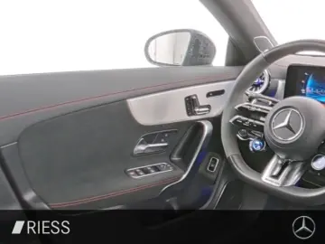 MERCEDES-BENZ CLA 45 AMG S 4M  Cp AMG PREM  AERO NIG…