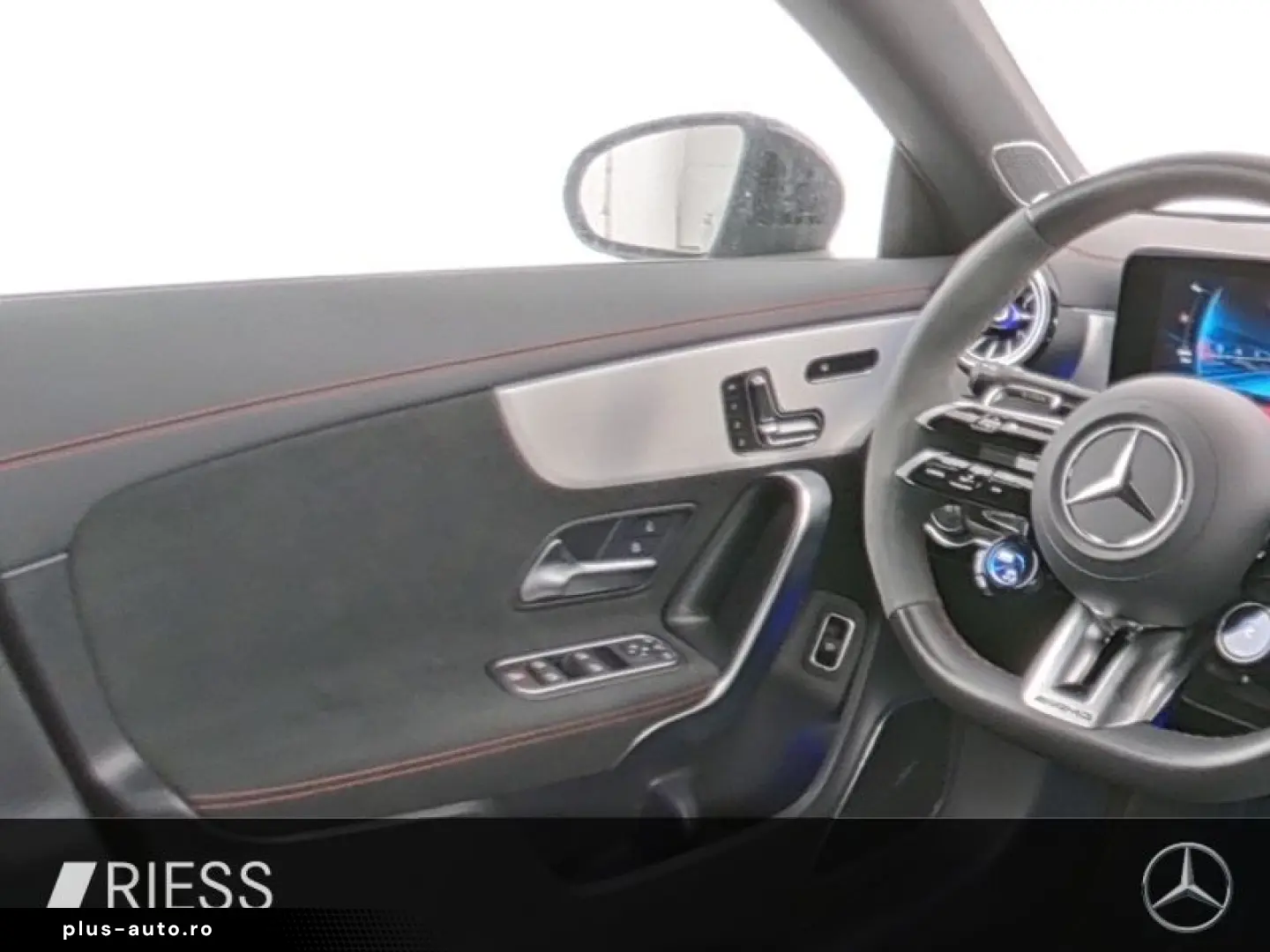 MERCEDES-BENZ CLA 45 AMG S 4M  Cp AMG PREM  AERO NIG&hellip;