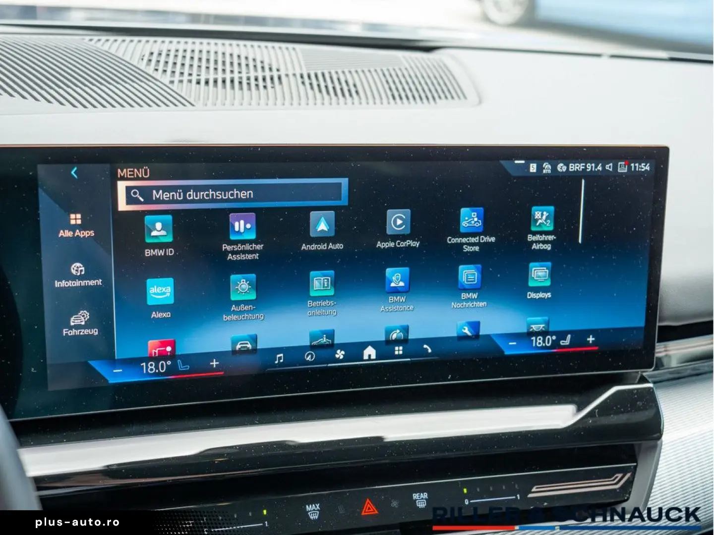 BMW 540d xDrive M-Sport Pro SITZBELÜFTUNG LED 360