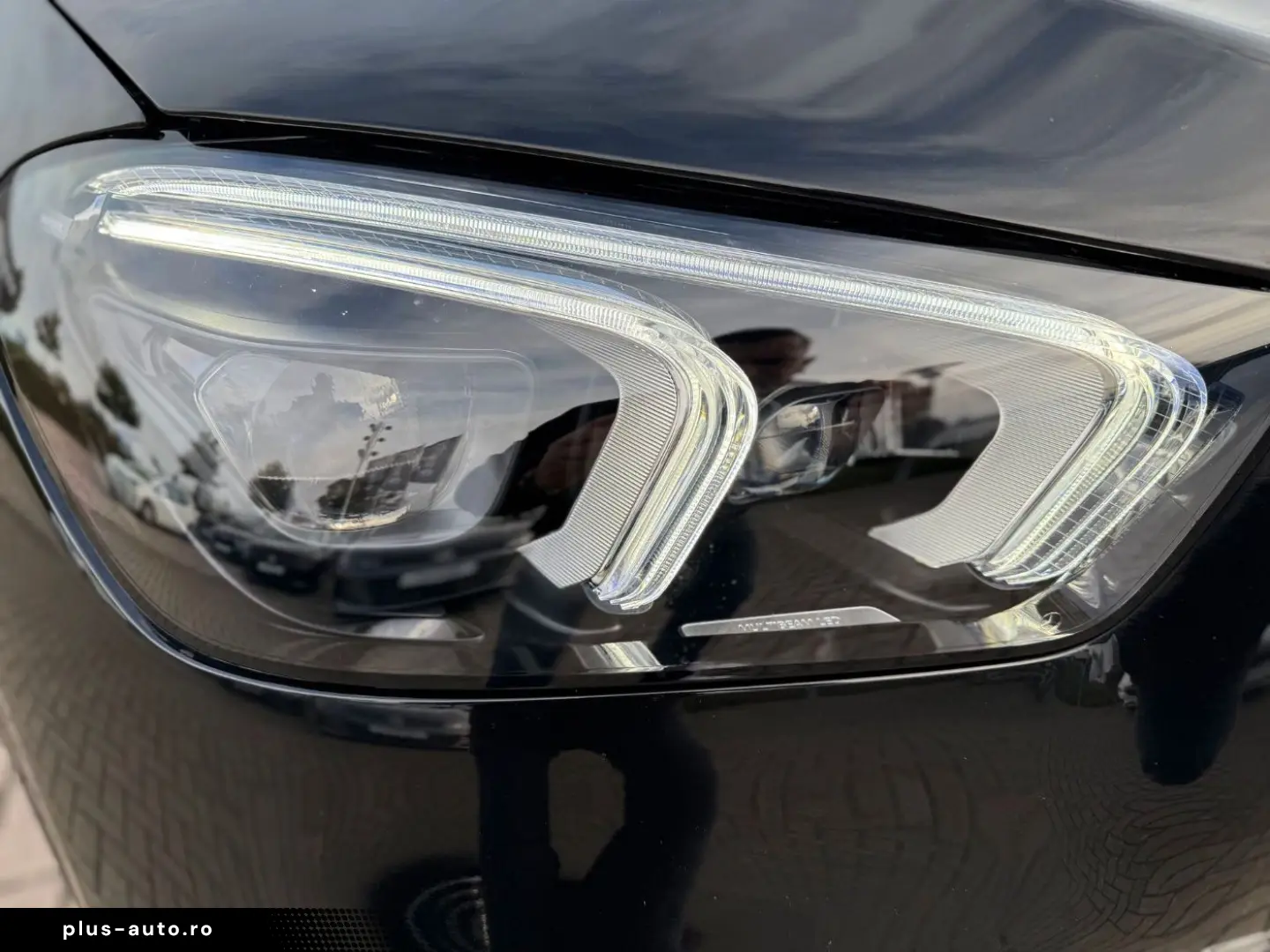 MERCEDES-BENZ GLE 450 4Matic AMG Line Burmester 360 LED Navi