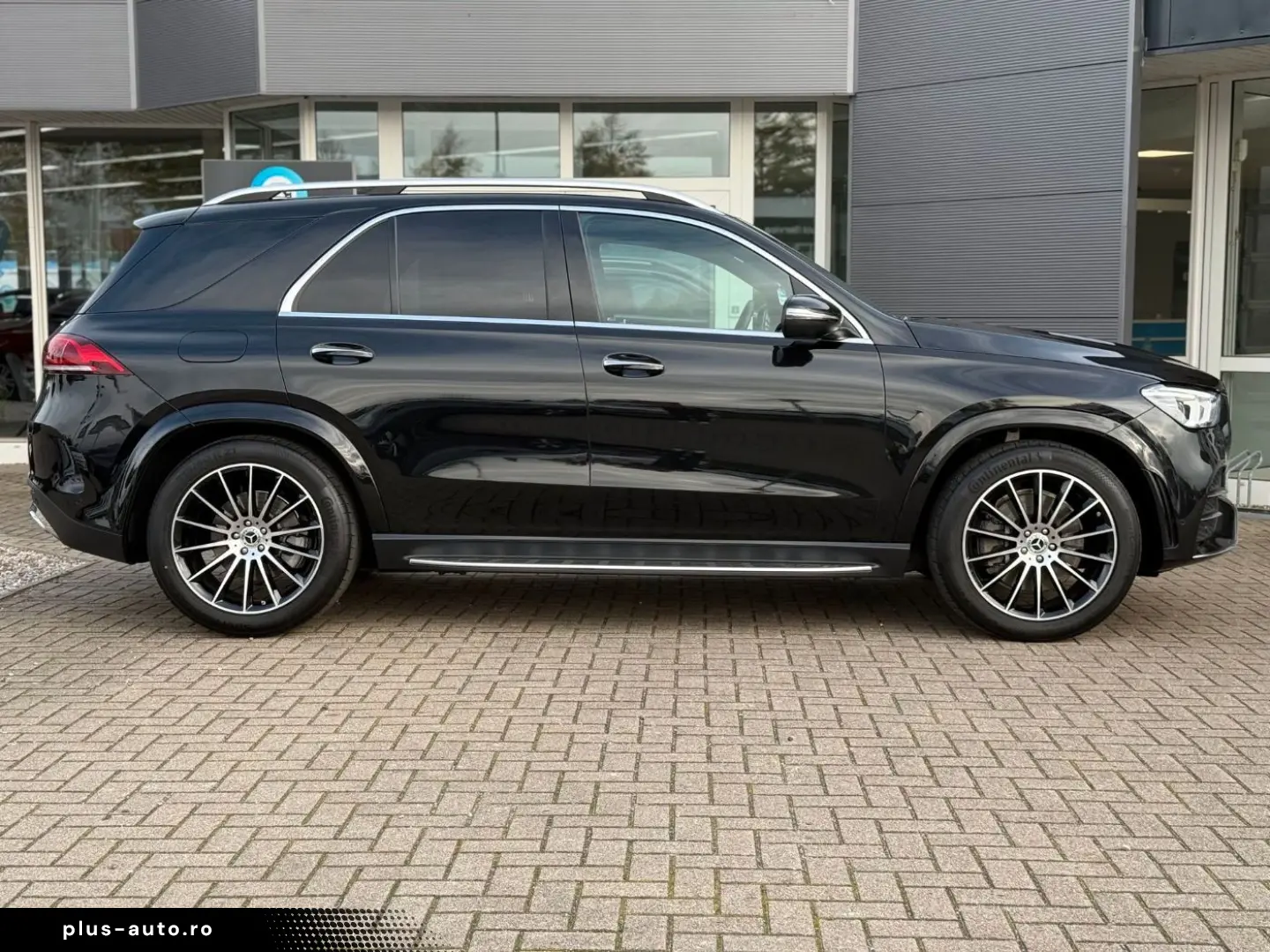 MERCEDES-BENZ GLE 450 4Matic AMG Line Burmester 360 LED Navi