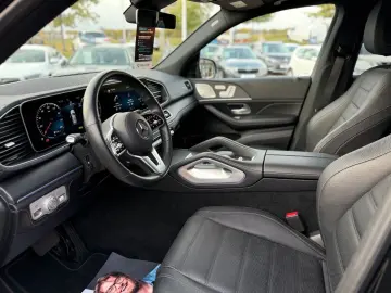 MERCEDES-BENZ GLE 450 4Matic AMG Line Burmester 360 LED Navi