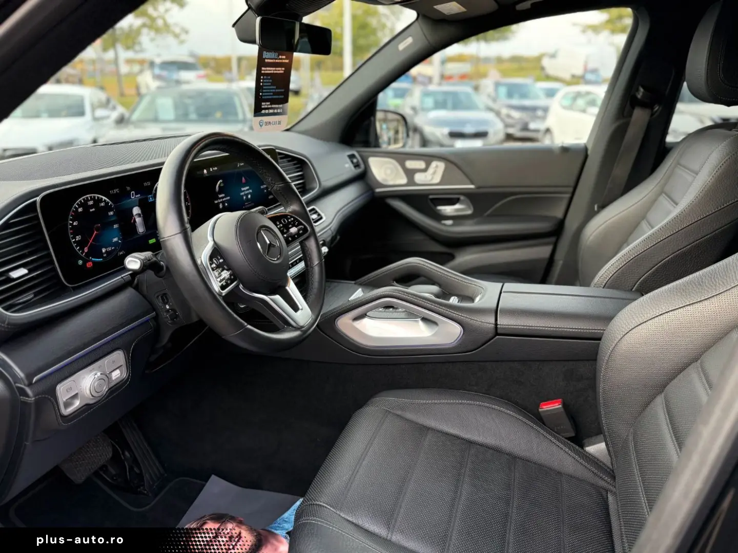 MERCEDES-BENZ GLE 450 4Matic AMG Line Burmester 360 LED Navi