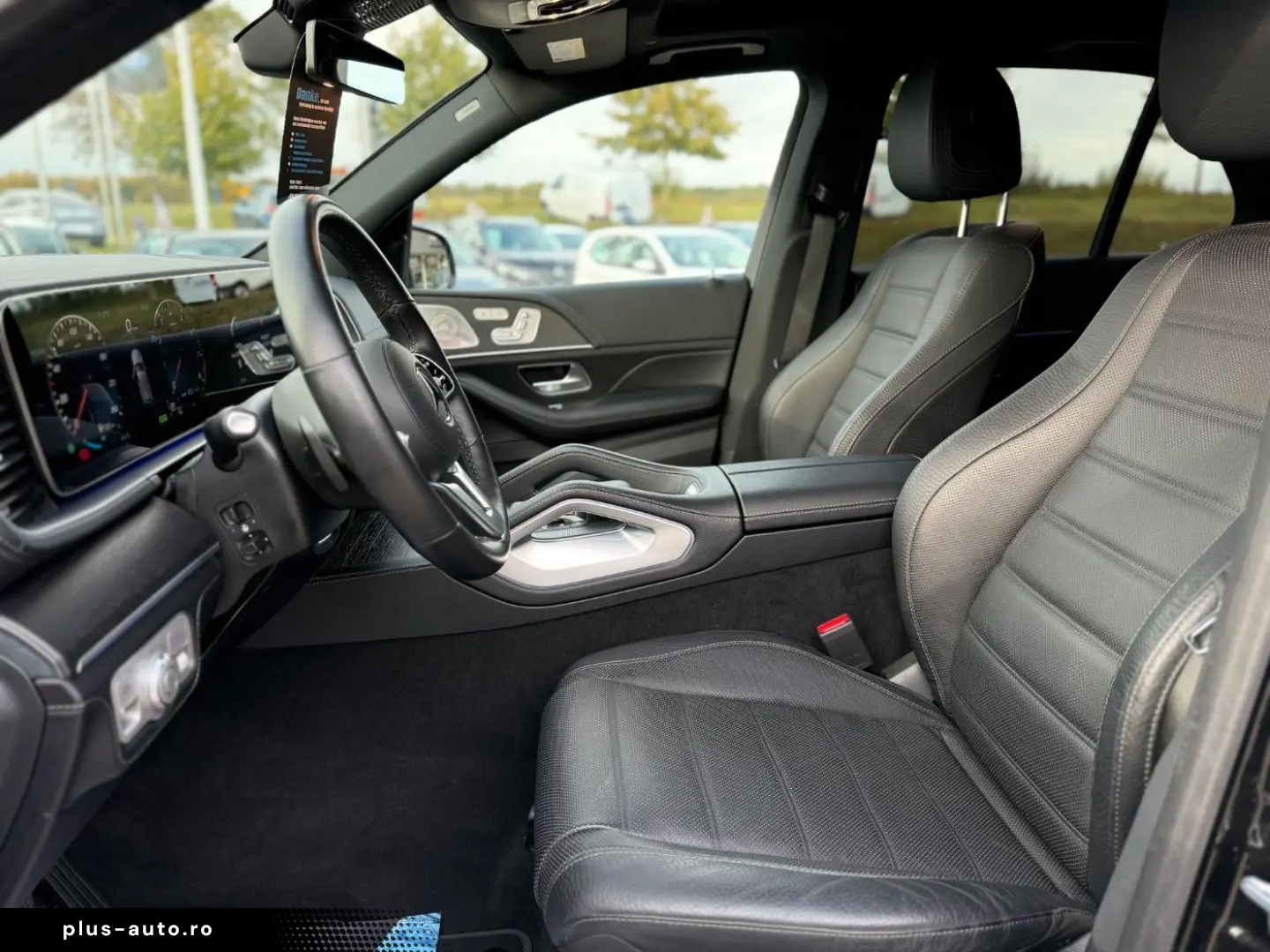 MERCEDES-BENZ GLE 450 4Matic AMG Line Burmester 360 LED Navi