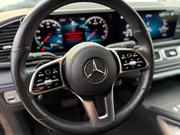 MERCEDES-BENZ GLE 450 4Matic AMG Line Burmester 360 LED Navi