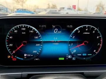 MERCEDES-BENZ GLE 450 4Matic AMG Line Burmester 360 LED Navi