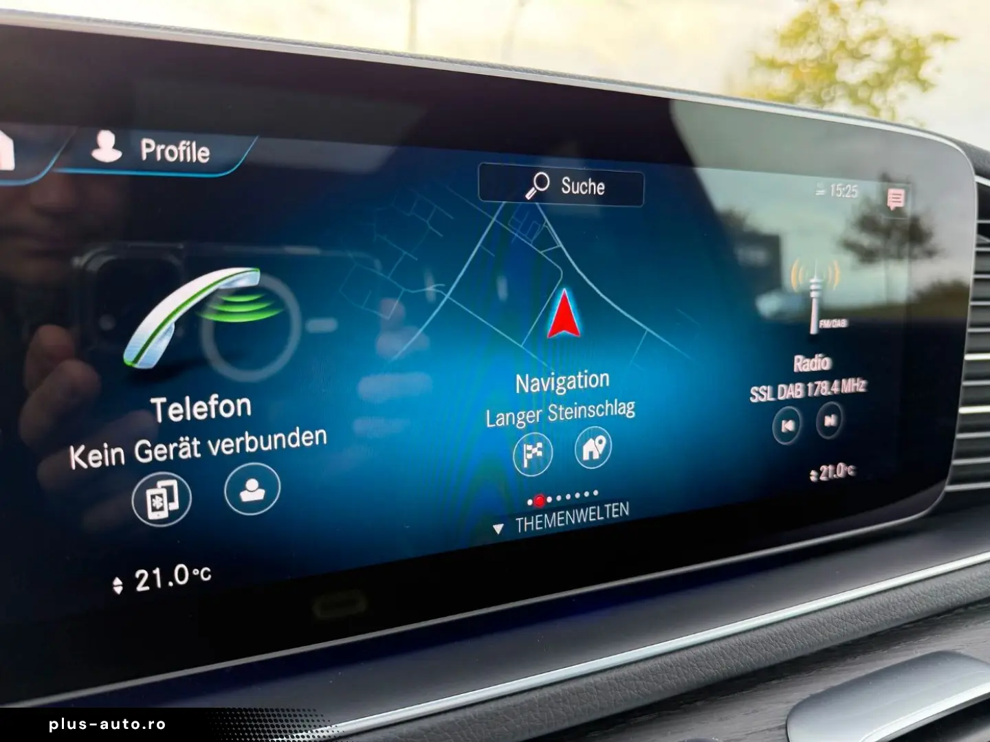 MERCEDES-BENZ GLE 450 4Matic AMG Line Burmester 360 LED Navi
