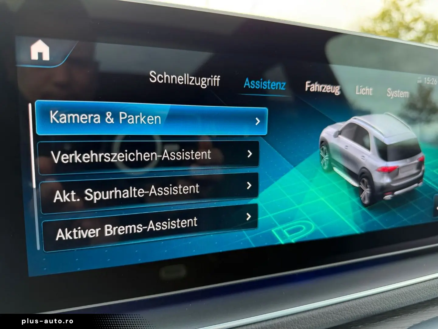 MERCEDES-BENZ GLE 450 4Matic AMG Line Burmester 360 LED Navi