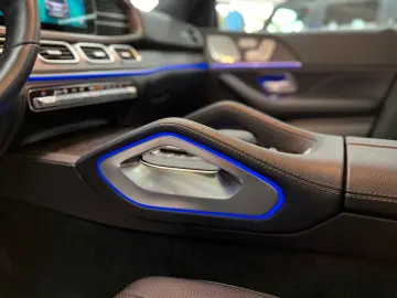 MERCEDES-BENZ GLE 450 4Matic AMG Line Burmester 360 LED Navi