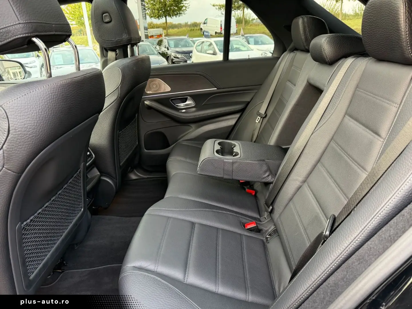 MERCEDES-BENZ GLE 450 4Matic AMG Line Burmester 360 LED Navi