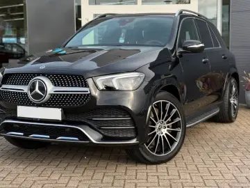MERCEDES-BENZ GLE 450 4Matic AMG Line Burmester 360 LED Navi