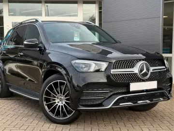 MERCEDES-BENZ GLE 450 4Matic AMG Line Burmester 360 LED Navi