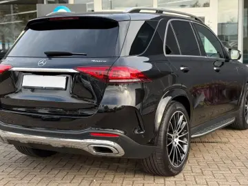 MERCEDES-BENZ GLE 450 4Matic AMG Line Burmester 360 LED Navi