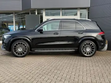 MERCEDES-BENZ GLE 450 4Matic AMG Line Burmester 360 LED Navi
