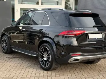 MERCEDES-BENZ GLE 450 4Matic AMG Line Burmester 360 LED Navi