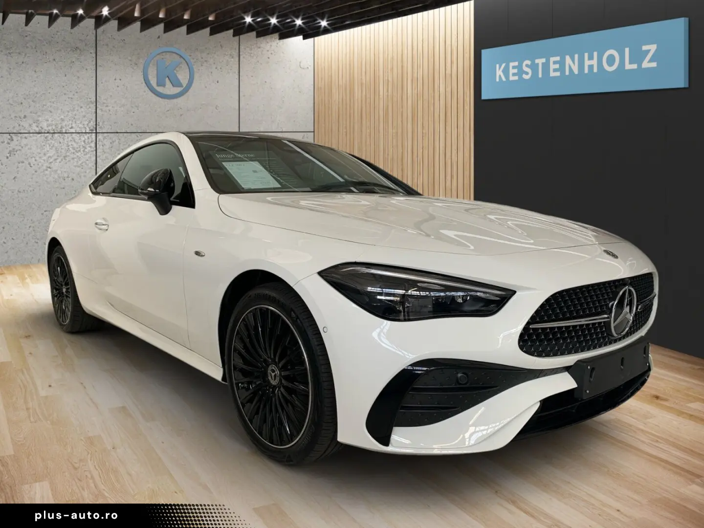 MERCEDES-BENZ CLE 300 e AMG NIGHT MEMO PANO 360 KAM &hellip;