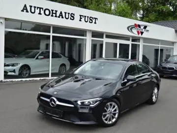 MERCEDES-BENZ CLA 180 2.0d LED  KAMERA