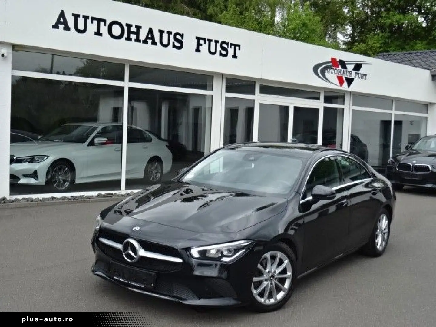 MERCEDES-BENZ CLA 180 2.0d LED  KAMERA