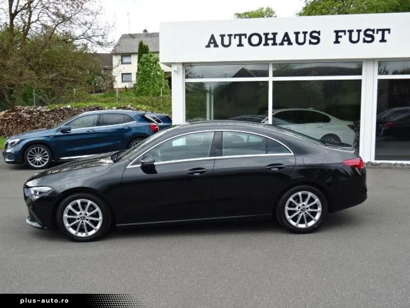 MERCEDES-BENZ CLA 180 2.0d LED  KAMERA