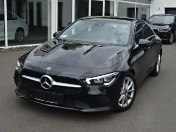 MERCEDES-BENZ CLA 180 2.0d LED  KAMERA