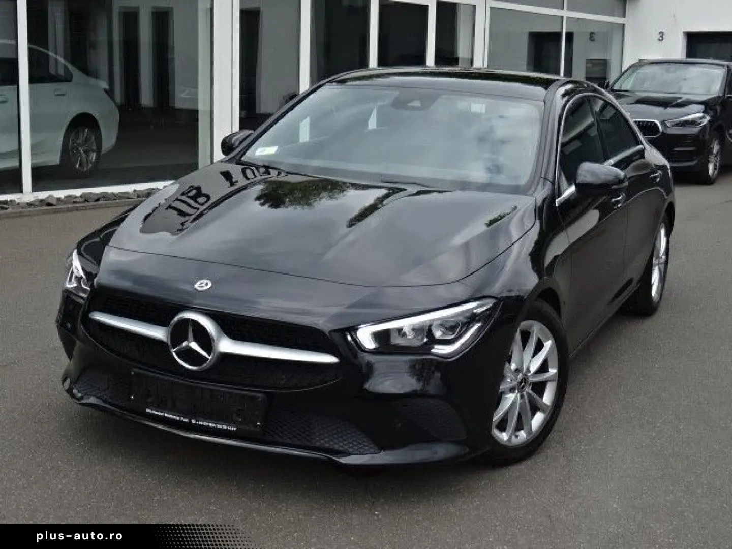 MERCEDES-BENZ CLA 180 2.0d LED  KAMERA