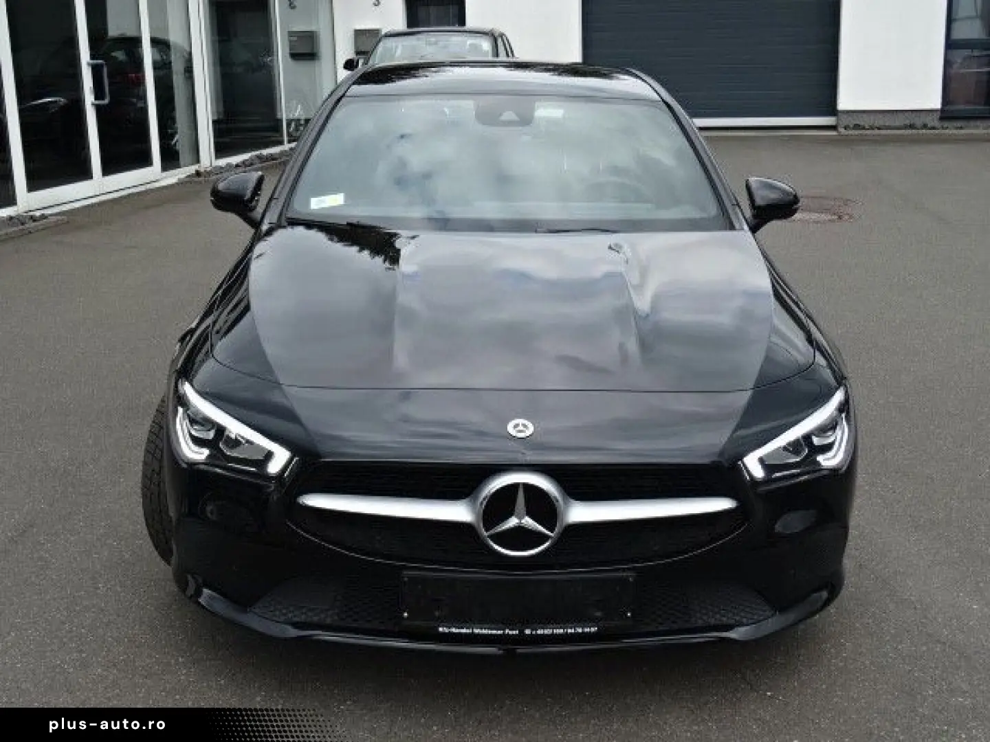 MERCEDES-BENZ CLA 180 2.0d LED  KAMERA