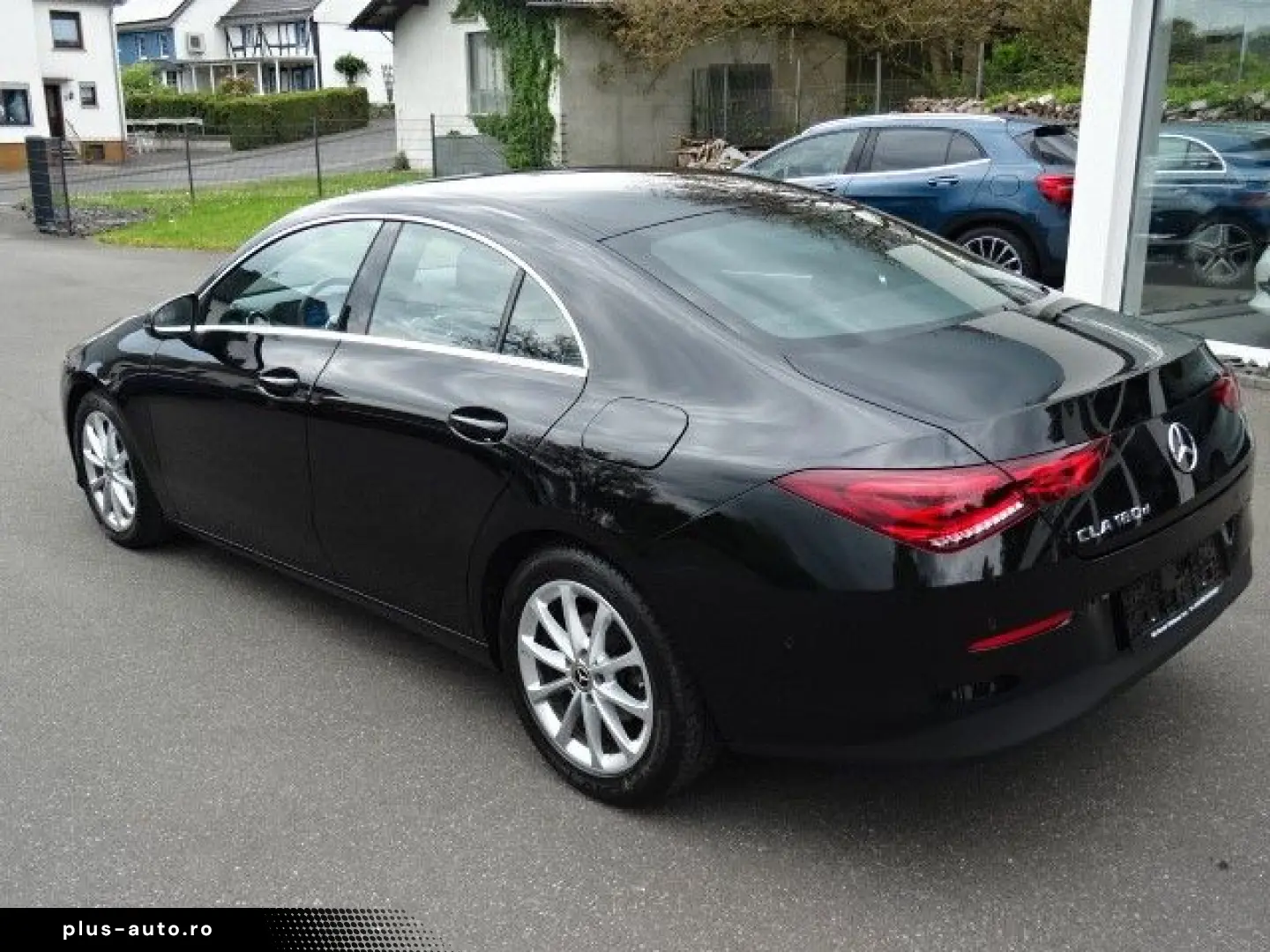 MERCEDES-BENZ CLA 180 2.0d LED  KAMERA