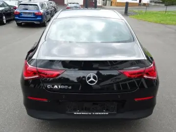 MERCEDES-BENZ CLA 180 2.0d LED  KAMERA