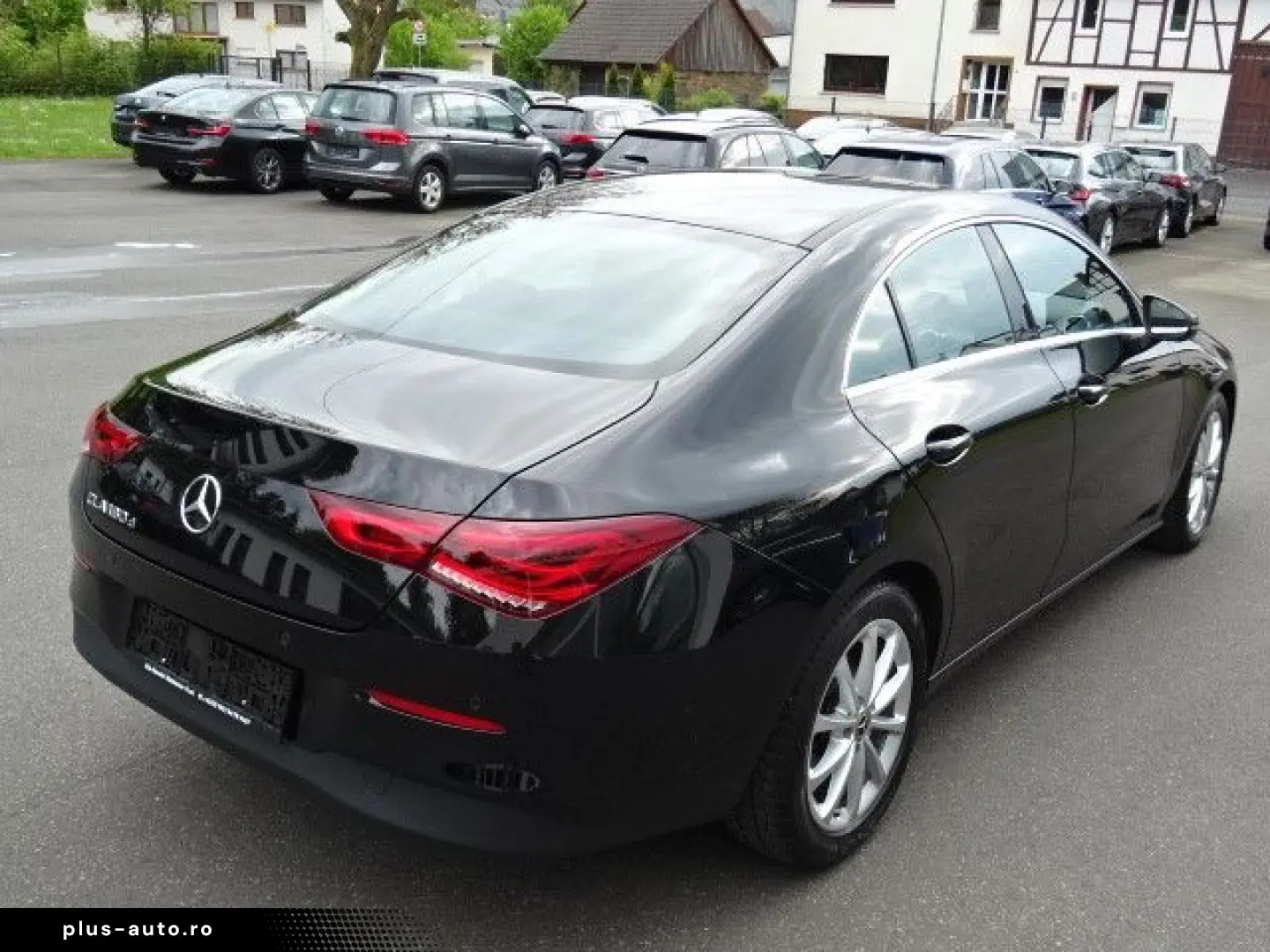 MERCEDES-BENZ CLA 180 2.0d LED  KAMERA