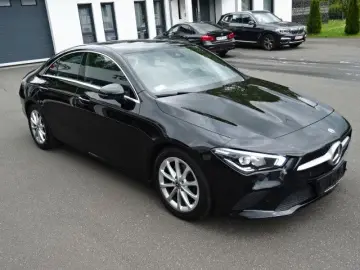 MERCEDES-BENZ CLA 180 2.0d LED  KAMERA