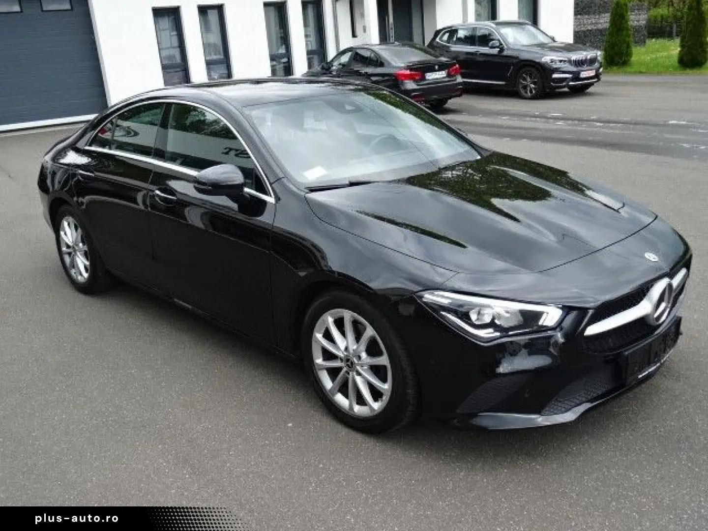 MERCEDES-BENZ CLA 180 2.0d LED  KAMERA