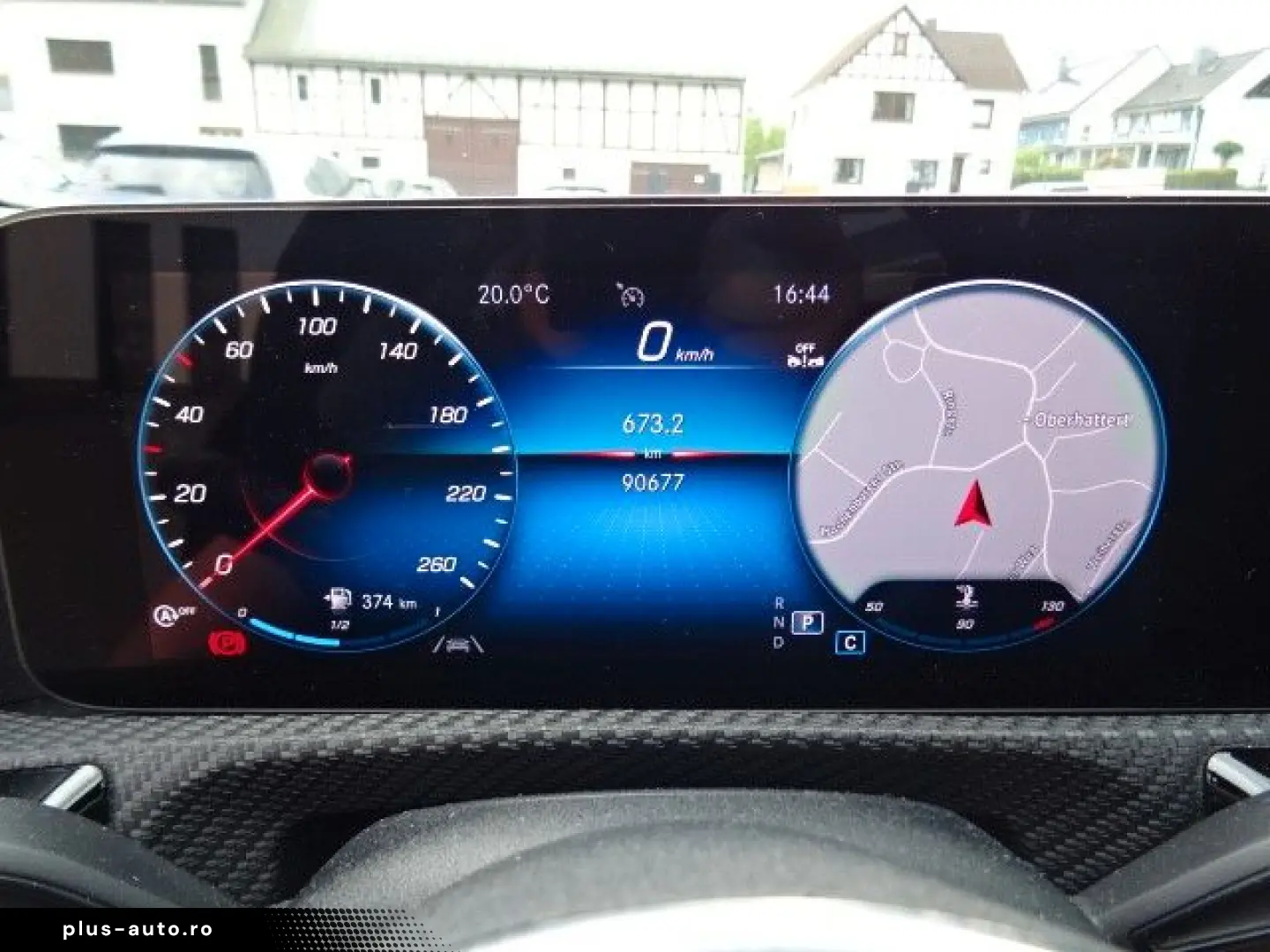 MERCEDES-BENZ CLA 180 2.0d LED  KAMERA