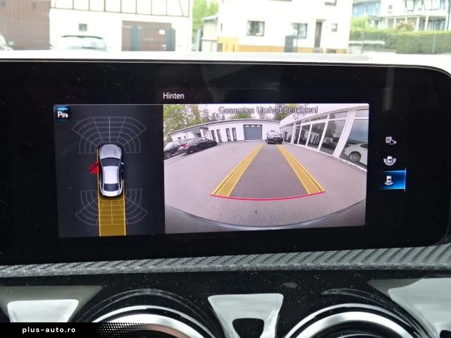 MERCEDES-BENZ CLA 180 2.0d LED  KAMERA