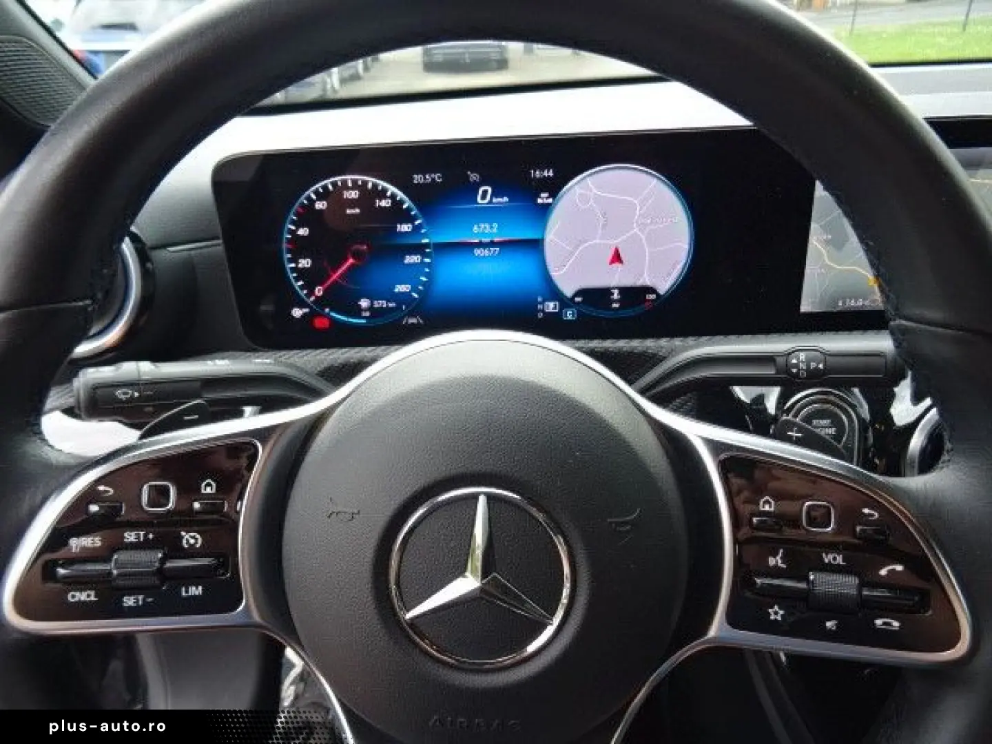 MERCEDES-BENZ CLA 180 2.0d LED  KAMERA